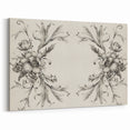 Vintage Botanical Art Prints - Antique Floral Illustrations