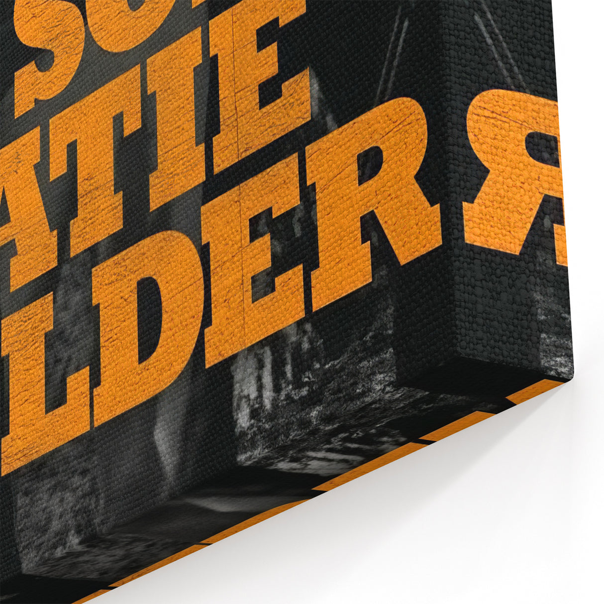 Classic 60s Movie Print - The Sons of Katie Elder Vintage Poster