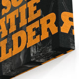 Classic 60s Movie Print - The Sons of Katie Elder Vintage Poster