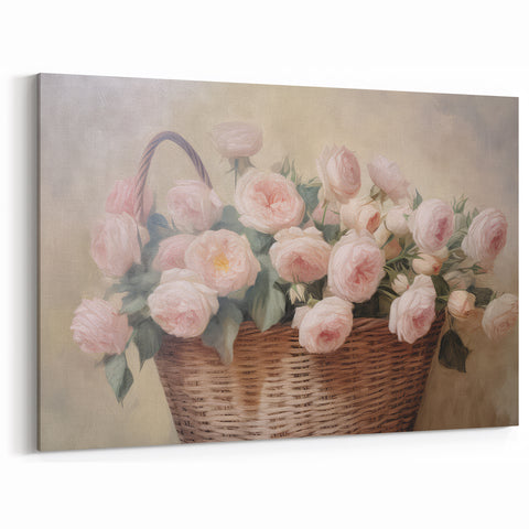 Vintage Botanical Art Prints - Antique Floral Illustrations