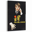 Classic 60s Movie Print - If.... 1960s Vintage Film Poster