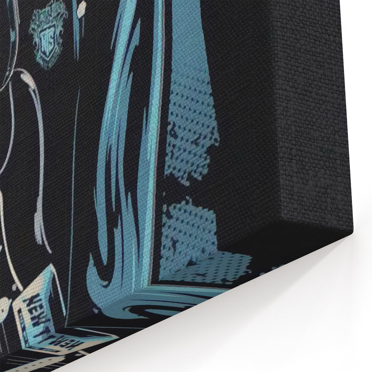 Nirvana Poster - Classic Retro Wall Art for Music Lovers