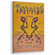 Pavement Concert Poster - Retro Indie Rock Art for Collectors