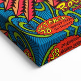 Pearl Jam Concert Poster - Retro Psychedelic Art for Fans