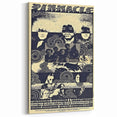 Pinnacle 1968 Concert Poster - Electric Flag & Blue Cheer