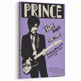 Prince 1981 Rockford Metro Centre Concert Poster - Zapp & The Time
