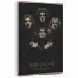 Queen Bohemian Rhapsody Classic Poster