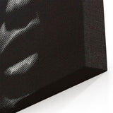 Ray Charles 1969 Concert Poster | Vintage Black & White Wall Art