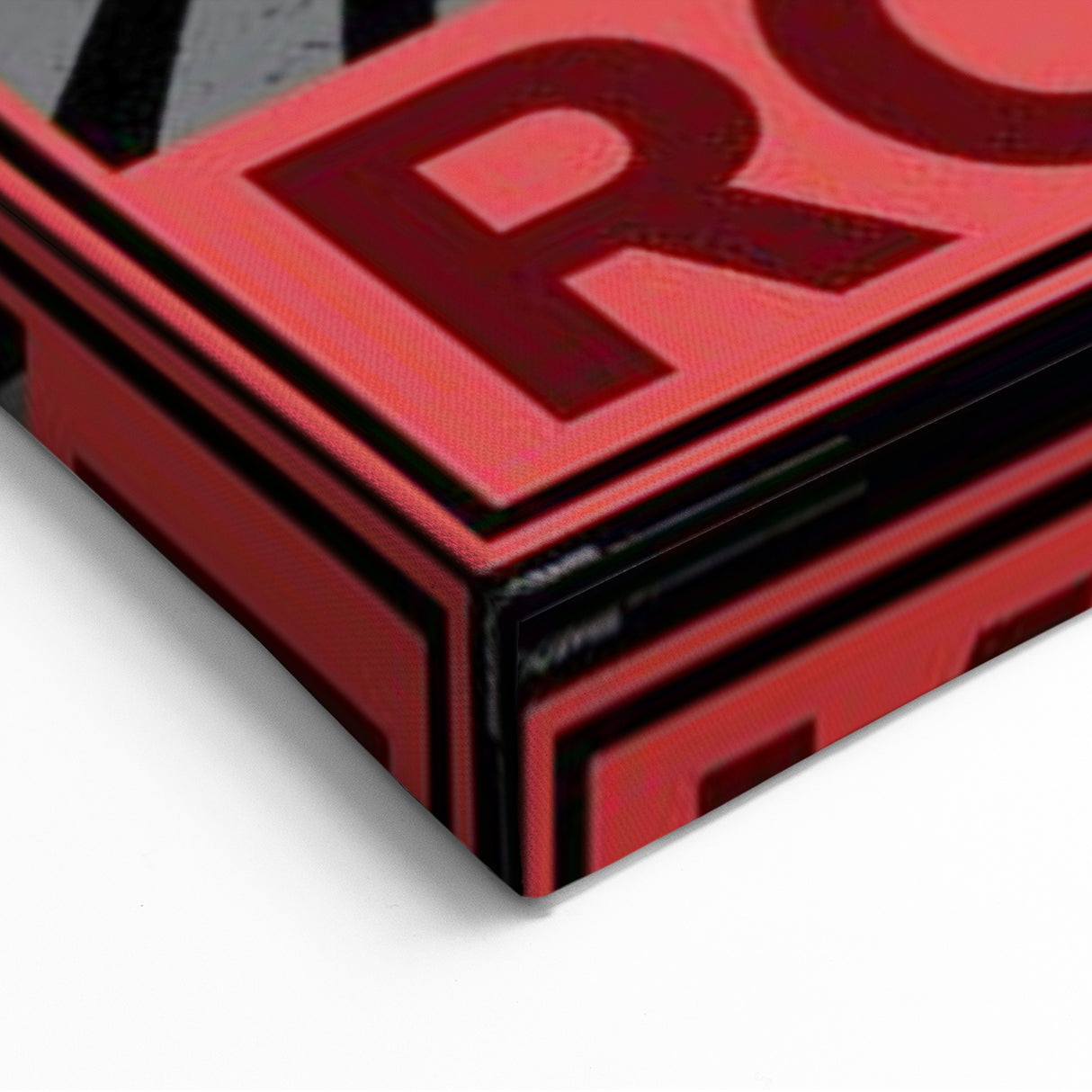 Rock On with Retro Wall Art: Vintage Rock Poster Art