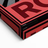 Rock On with Retro Wall Art: Vintage Rock Poster Art