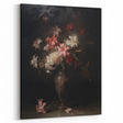 Antique Floral Illustration – Vintage Botanical Wall Art Print