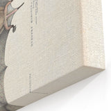 Vintage Animal Art: Murine Bat Illustration Art Prints