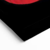 Rolling Stones Iconic Tongue Logo Retro Wall Art