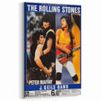 Rolling Stones 1982 Hannover Concert Poster - Vintage Rock Art
