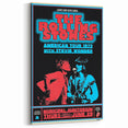Rolling Stones 1972 American Tour Poster with Stevie Wonder
