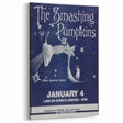 Retro Smashing Pumpkins Poster - Vintage Rock Wall Art