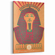 Retro Sphinkdance Poster - Vintage Psychedelic Wall Art