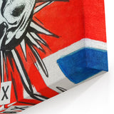 Retro Sex Pistols Poster - Vintage Punk Rock Wall Art