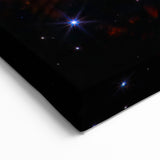 Nebula Explosion Wall Art - NASA Cosmic Exploration Canvas Print