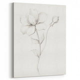 Vintage Botanical Art Prints - Antique Floral Illustration