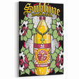 Sublime 40 Ounces to Freedom Poster – Vintage Rock Art