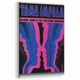 Tame Impala 2013 Concert Poster – Vintage Psychedelic Art