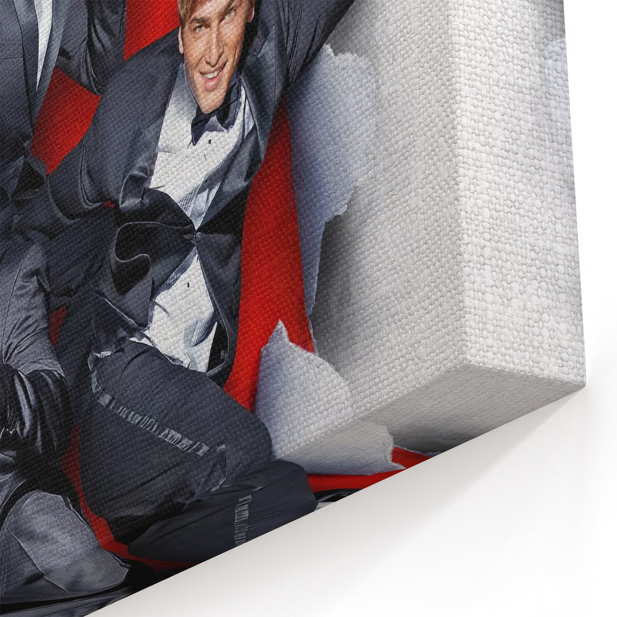 2010s Movie Poster Art - Big Time Movie Retro Vintage Film Print