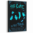 The Cure "The Head Tour" 1985 Poster – Vintage Concert Art