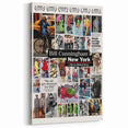 2010s Movie Poster Art - Bill Cunningham New York Vintage Film Print