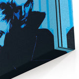 The Police Retro Concert Poster - Vintage 1980 Band Art, Zenyatta Mondatta