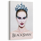 2010s Movie Poster Art - Black Swan Retro Vintage Film Print