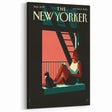 New Yorker Poster – July 12 & 19, 2021 Cover Art