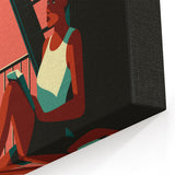 New Yorker Poster – July 12 & 19, 2021 Cover Art
