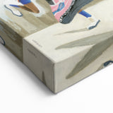 New Yorker Poster – May 10, 2021 Brooklyn Basketball Art