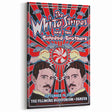The White Stripes 2003 Concert Poster - Fillmore Denver