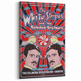 The White Stripes 2003 Concert Poster - Fillmore Denver