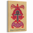 Wemen Joy Psychedelic Concert Poster - 1960s Art