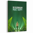 2010s Movie Poster Art - Bo Burnham Make Happy Vintage Film Print