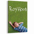 2010s Movie Poster Art - Boyhood Retro Vintage Film Print