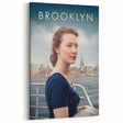 2010s Movie Poster Art - Brooklyn Retro Vintage Film Print