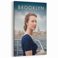 2010s Movie Poster Art - Brooklyn Retro Vintage Film Print