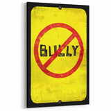 2010s Movie Poster Art - Bully Documentary Vintage Film Print