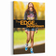 Classic 2010s Movie Poster Art – Vintage The Edge of Seventeen Print