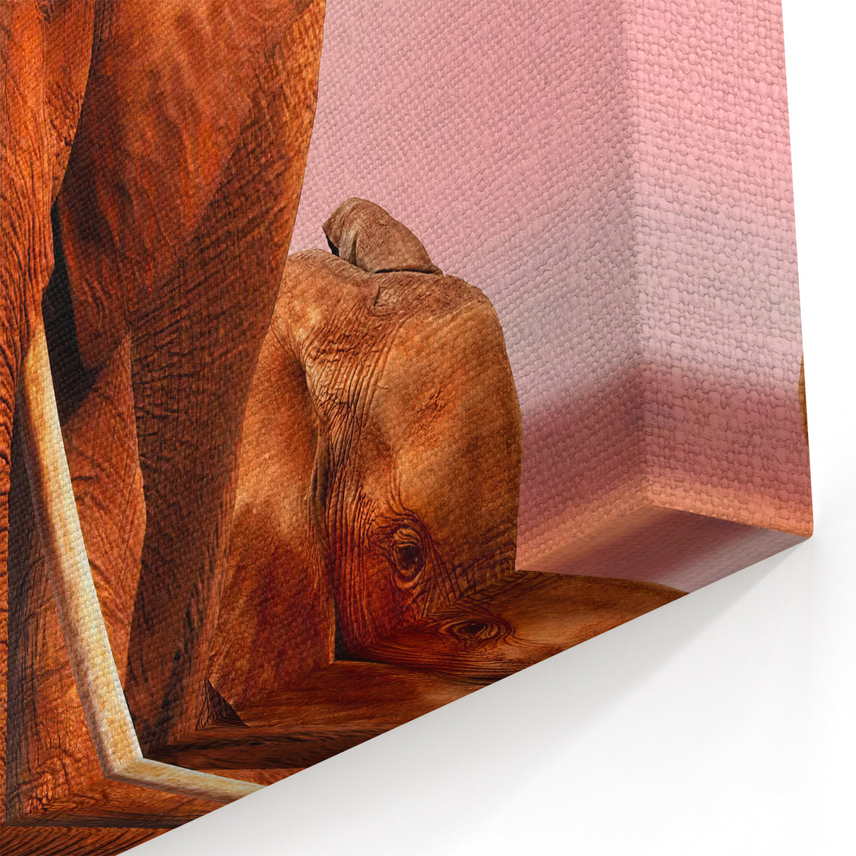 Classic 2010s Movie Poster Art – Vintage The Elephant Queen Print
