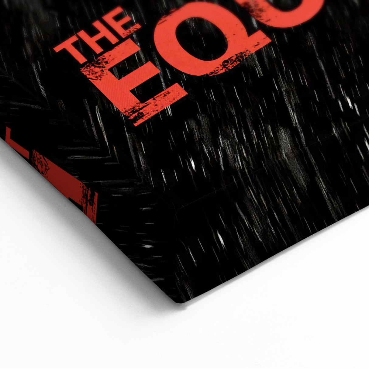 Classic 2010s Movie Poster Art – Vintage The Equalizer Print
