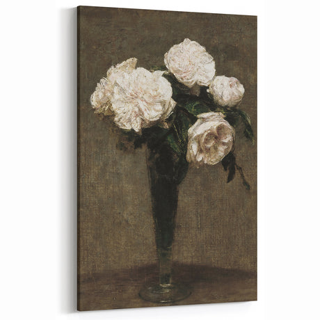 Vintage Botanical Art Prints – Antique Elegant Illustration Wall Decor