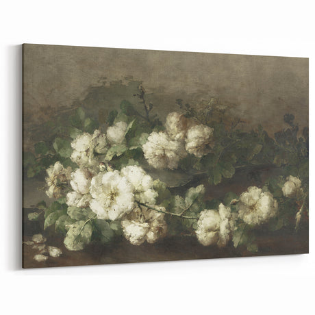 Vintage Botanical Art Prints – Antique Floral  Beauty Wall Decor