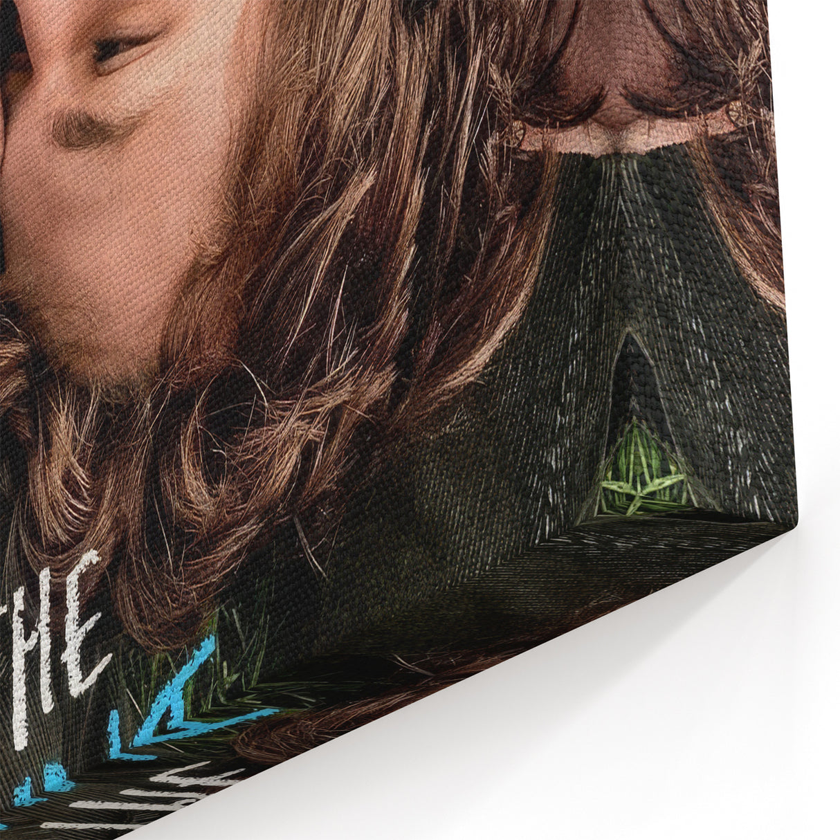 Classic 2010s Movie Poster Art – Vintage The Fault in Our Stars Print
