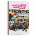 Classic 2010s Movie Poster Art – Vintage The First Time Print