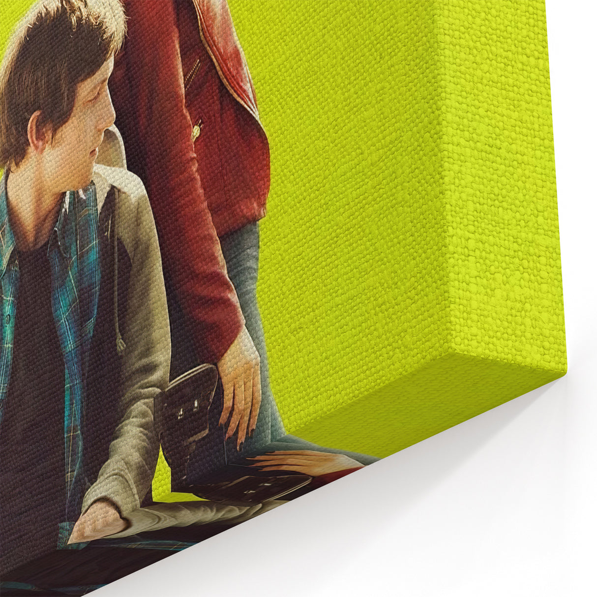Classic 2010s Movie Poster Art – Vintage The Fundamentals of Caring Print
